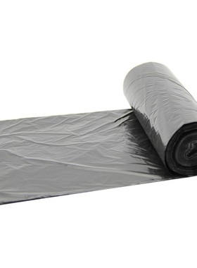 江浙沪包邮敏胤加厚型点断式垃圾袋 60*80cm45个/组黑色紫色