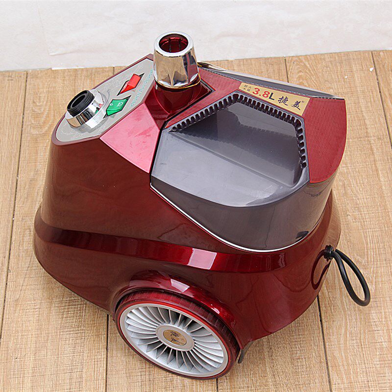 立挺捷美Q7蒸汽挂烫机服装店家用手持立式挂烫机熨烫机电烫斗包邮