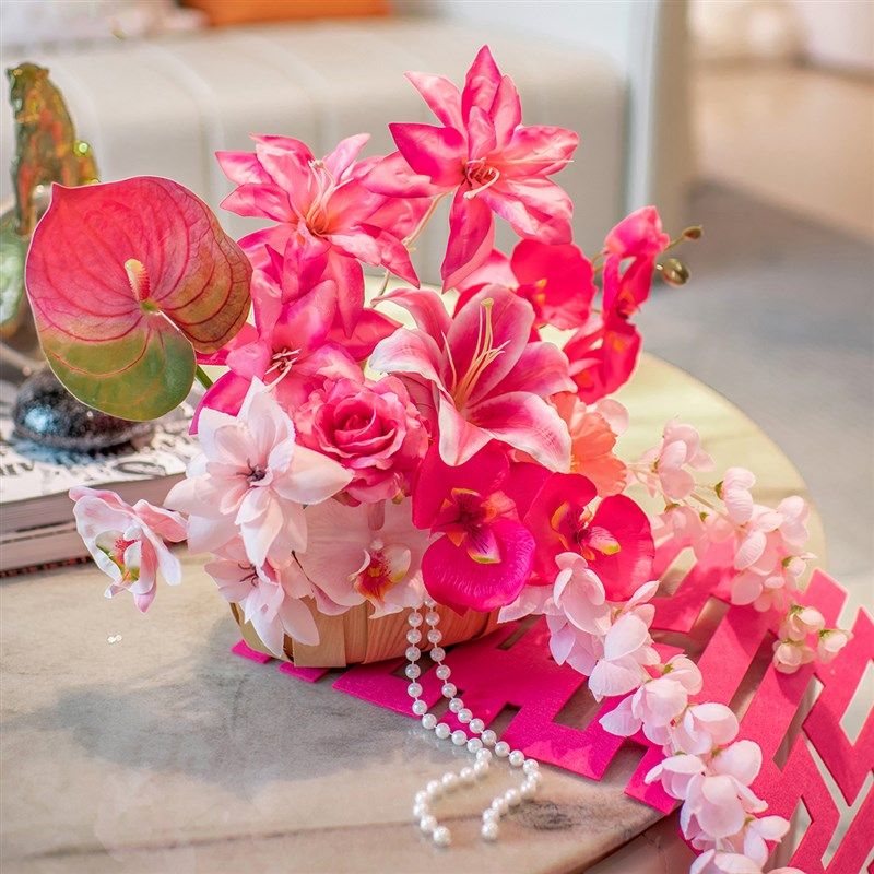 结婚茶几装扮套餐婚房喜庆布置客厅中式婚礼餐桌布婚房布置高级感,节庆用品/礼品,婚房装扮用品,淘宝优惠券,粉丝福利购,淘宝优惠卷