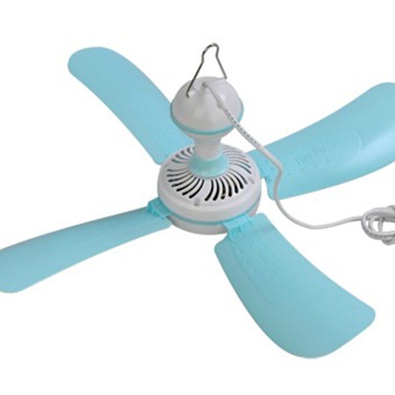 包邮小吊扇蚊帐扇静音风扇迷你床上吊扇家用宿舍小风扇微风电风扇