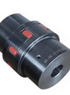 星形弹性联轴器LX2LX3LX4LX5LX6LX7LX8LX9LX10联轴器