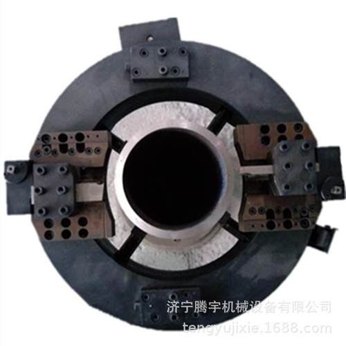 外部安装式电动管子切割坡口机150型管道坡口机济宁报价