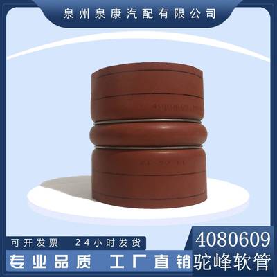 优质供应适用于康明斯驼峰式软管4080609HOSE,HUMP/4080609