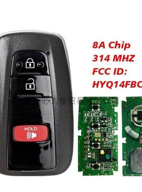 适用丰田普锐斯智能卡16-20年89904-47530HYQ14FBC231451-0351