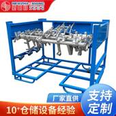 工厂CCB金属料架中量型承重汽车零部件料架汽车料架仓储料架