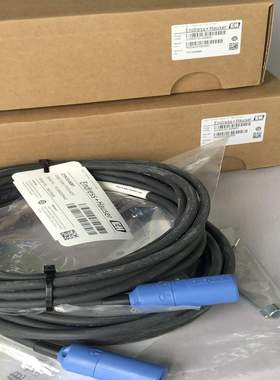 e+hCYK10-A031E+H 水分析电缆，带有memosens接头，长度3米