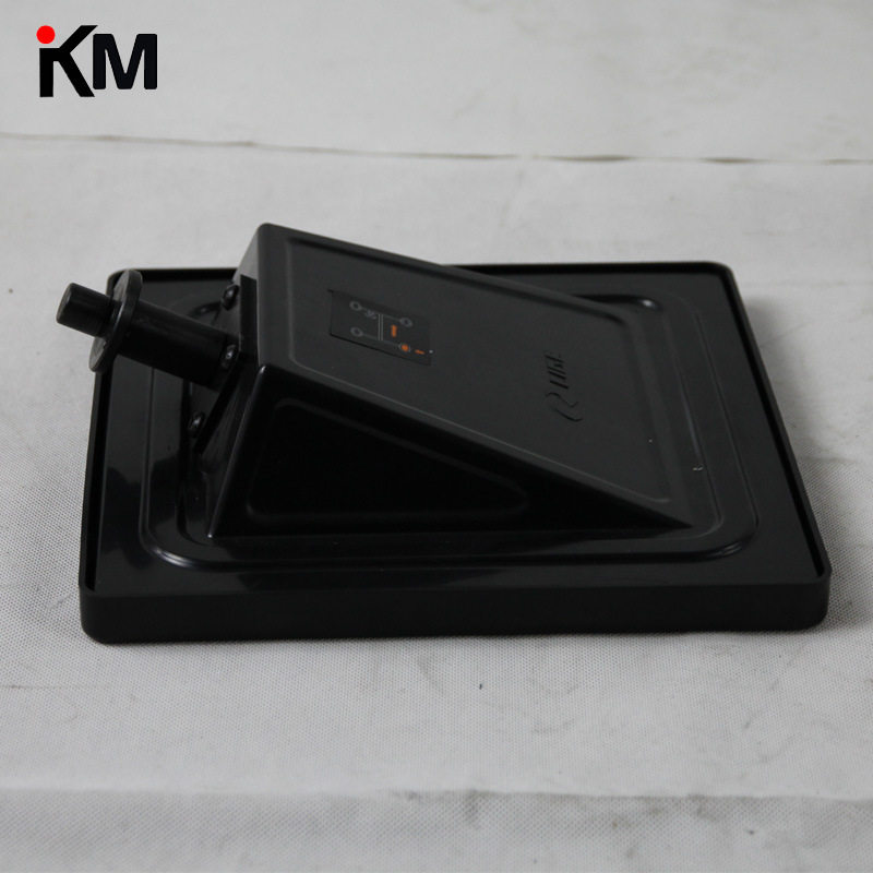 仪器塑料可模具目标盘外壳部件注塑模具开发提供产品注塑加工