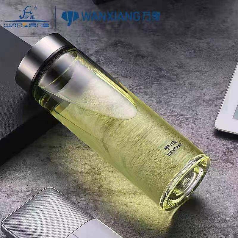 万象U129S690ML单层男女士大容量玻璃杯泡茶车载杯,鲜花速递/花卉仿真/绿植园艺,割草机/草坪机,淘宝优惠券,粉丝福利购,淘宝优惠卷