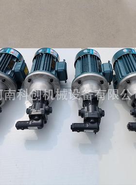 克拉克油泵KF2.5LF1-D25风电低温油泵