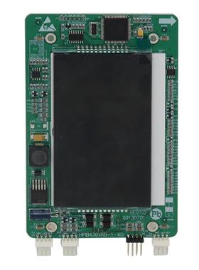 杭州小奥电梯配件4.3英寸外呼液晶显示板Hpib430Vrb-1/2 Lmbs430-