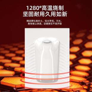 家用陶瓷008蹲器便套器冲箱套装 整大便器防臭蹲厕蹲坑水便池蹬便
