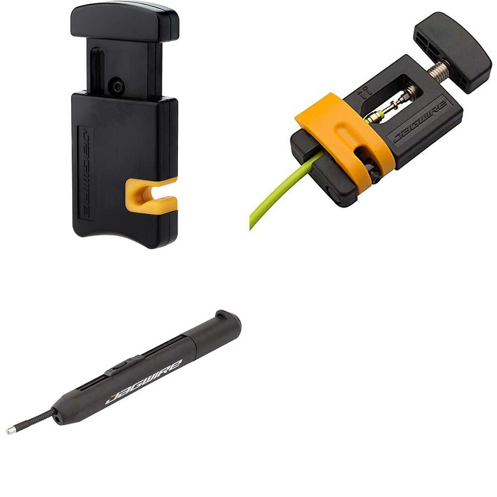 Jagwire 自行车工具山地车公路车 油碟油管裁切器 裁管器顶入器