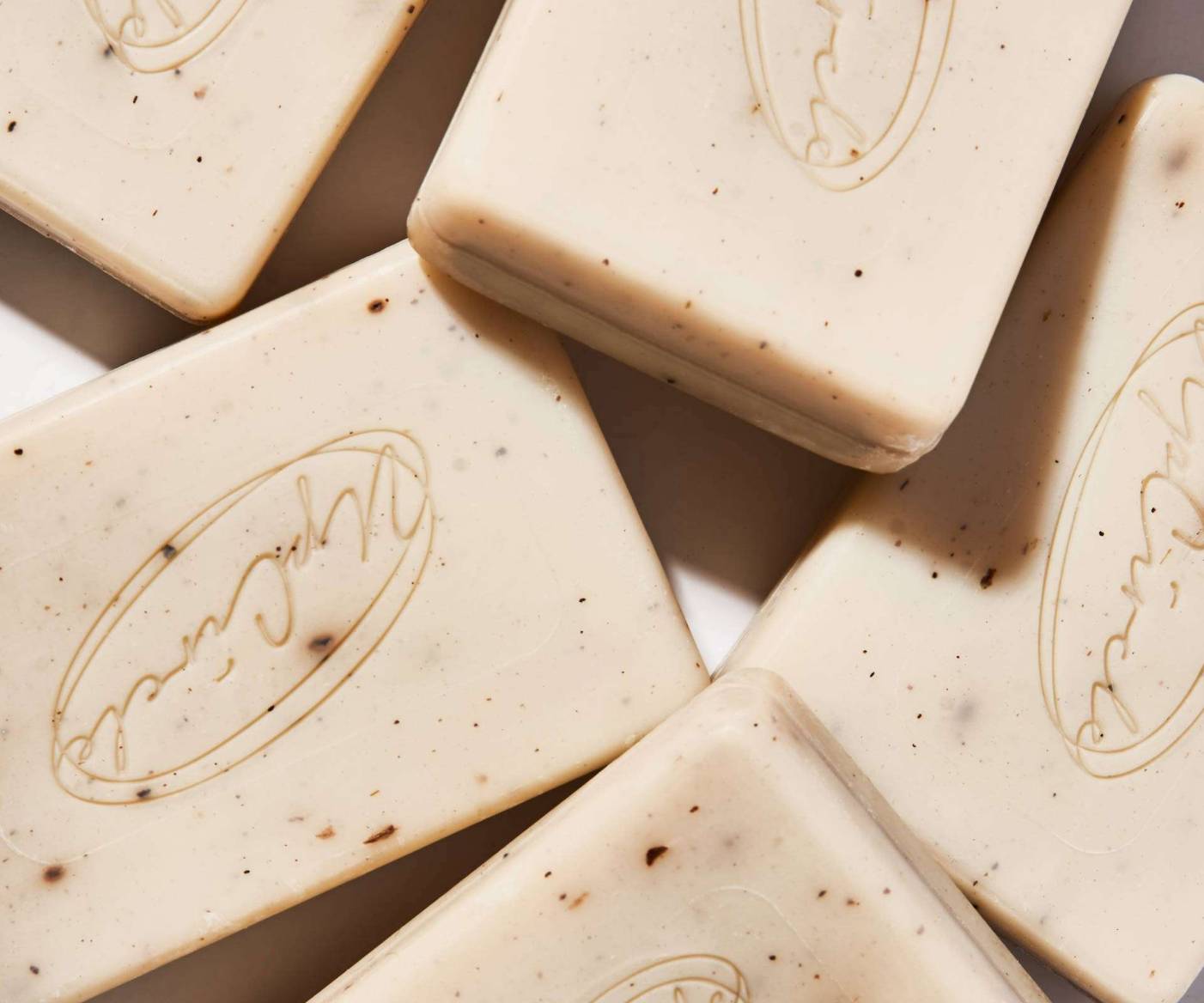 Cleansing Soap Bar with Fennel + Cardamom