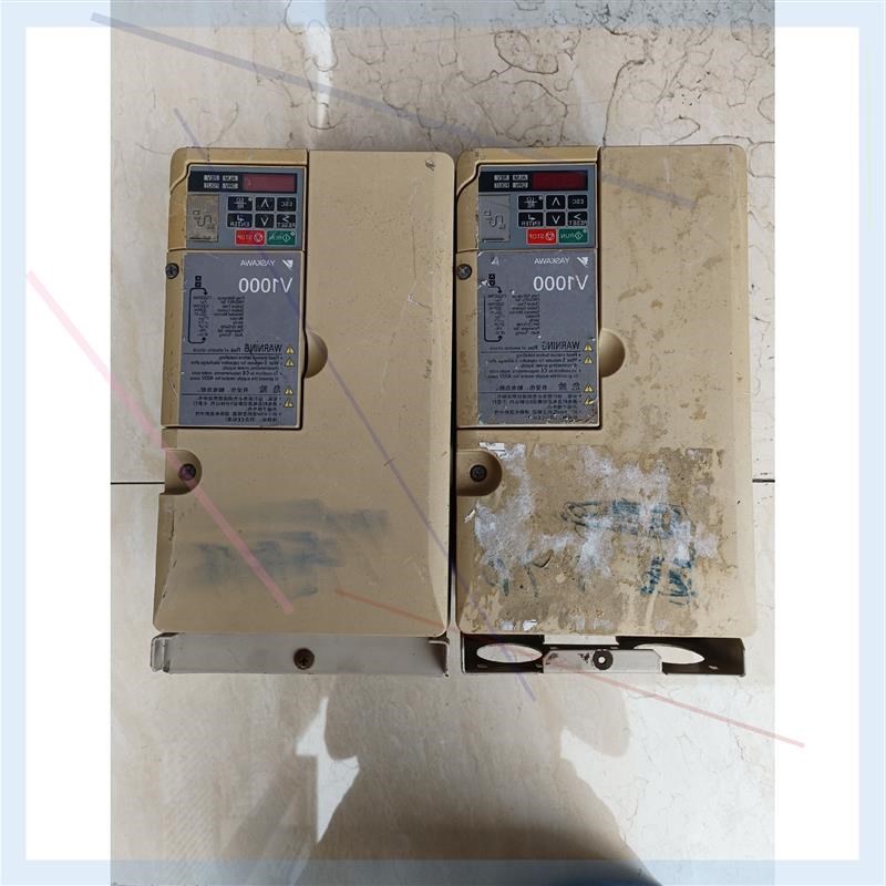 速发议价安川VCIMR-VB4A002BA变频器80V 1