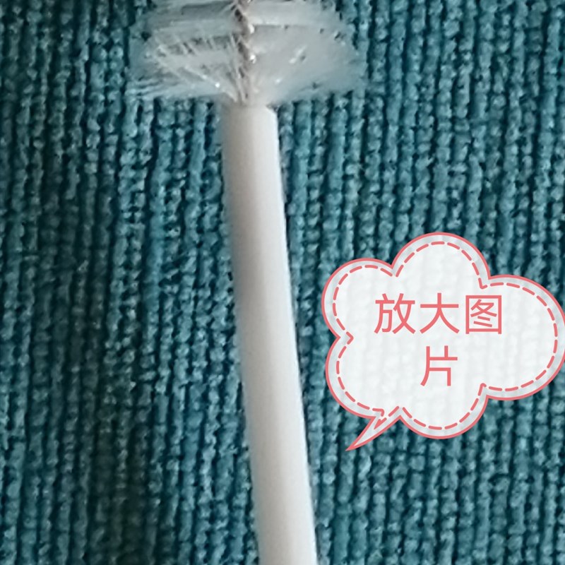 速发一次性HPV拭子无菌宫颈采样器HPV宫颈刷宫颈拭子100支