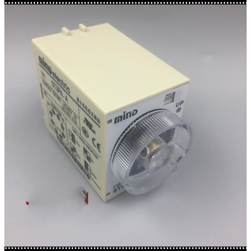 速发延时继电器 STPA-B A-A-C--E-F STPC-A-B-G STP AC24V STPG