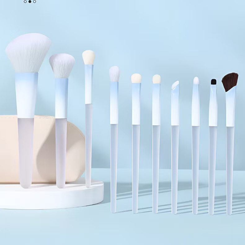 陈圆圆同款10支化妆刷套