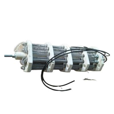 厂家电热管发热电0007烤箱用丝烤加热干管发热管箱发热管烘机电