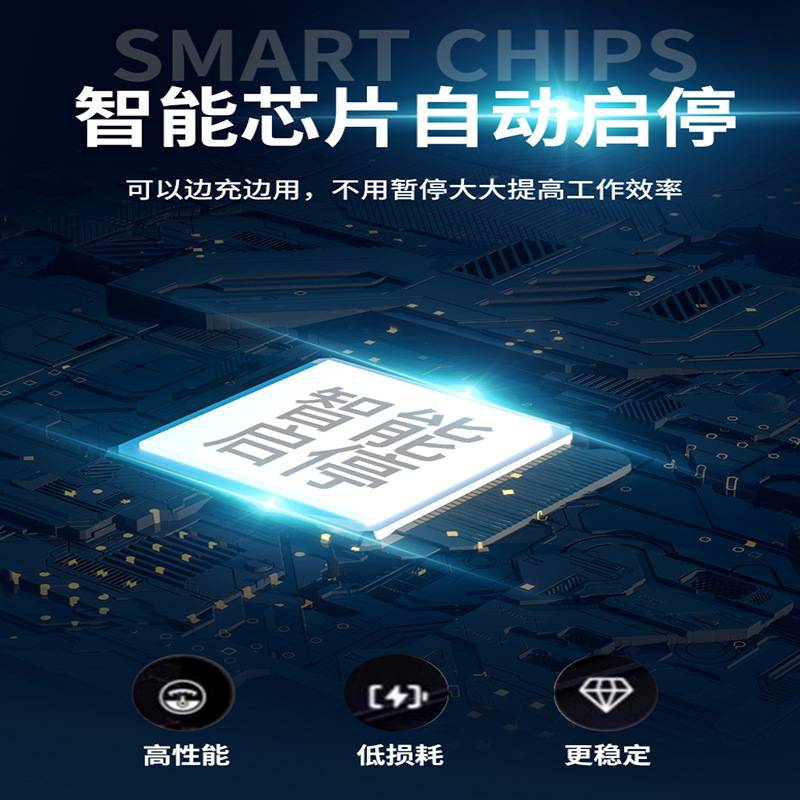 环市大型静音无油空压机220V380V活塞式空气压缩机工业级打气泵