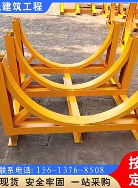 EFO架钢筋存支架放钢筋胎笼定位架新款工字钢堆架放架钢架