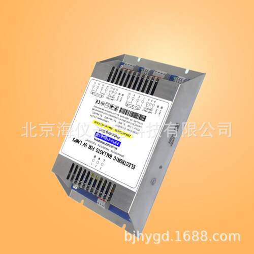 原装2PH1-210PH10-210-2-320紫外灯电子0镇0流器一拖二30W水处理