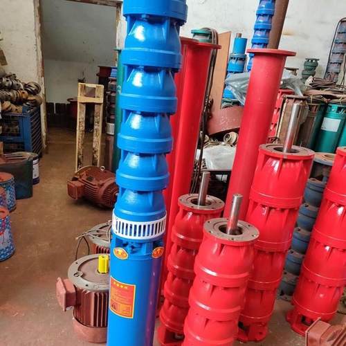 厂家直W250QJ0-180/9深井泵8高扬程泵三FHE相63销K深井用潜水电