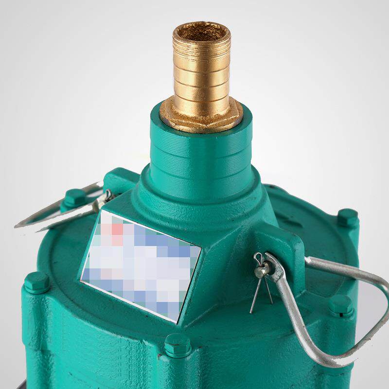 多节潜水泵电220V小潜型水无品牌/泵高扬程清水泵小老鼠地降工水