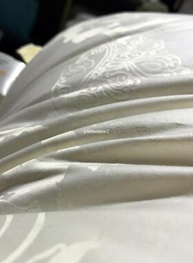 HU顶绒奢鹅绒被！利160支进口匈牙高无品牌/95白鹅绒地暖被冬被端