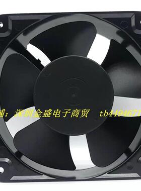 鑫G18SRV0020V380牛V55W618CM18厘米机柜轴流风2机散热风扇