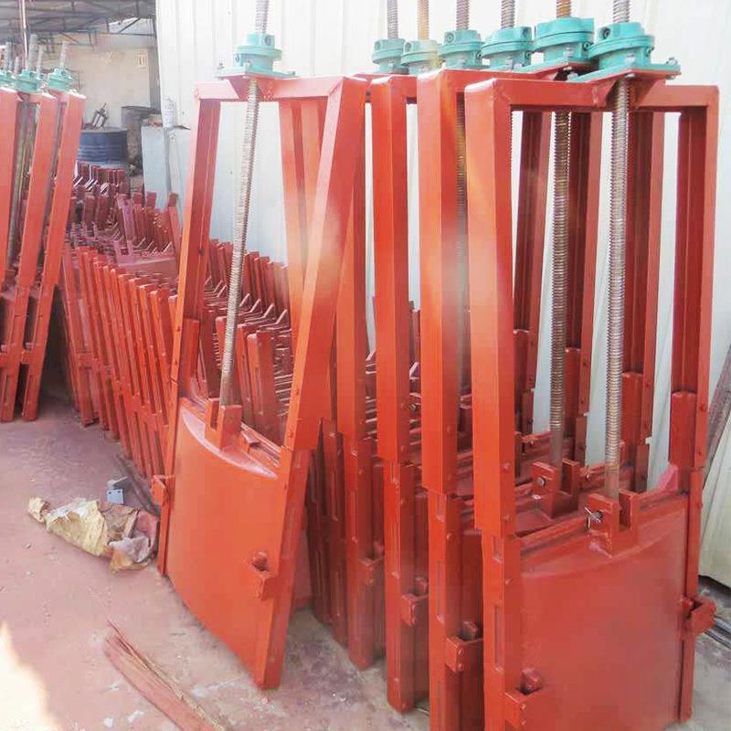 货机闸体铸一铁闸门现渠道河沟门闸手NYX动水利