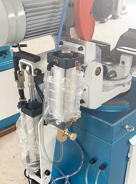 MC-31B气动半自动切家管机铁管MC-315B不锈钢管厂割不锈钢5切割切