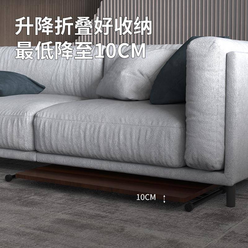 L日桌*升降茶几小户F97M56S9型家小用多功能餐桌两用出租屋简易子