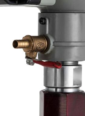 281ZI-16水钻机金孔刚石取芯钻设备多功能钻0工作机混Z凝土砖采样