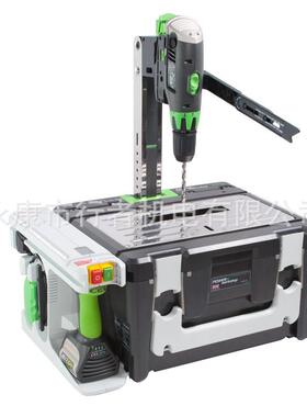 3E4E5OS魄8木工多PBW功能组力合工具箱18V锂电ELPWER8WORKSHCOP