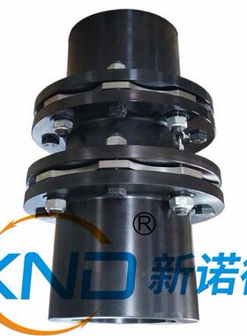 XND-MJ型膜双金属片联轴器JM1-10系747列不J锈钢双金属膜片J联轴