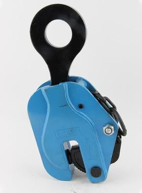 CDH竖-吊12T3TT8T10吨CDH型起重5吊钳吊索竖吊具080mTm钢板吊钳