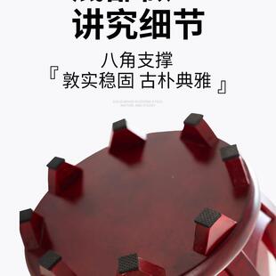 实木筝凳子古筝凳32968专业凳单人弹琴圆敦凳儿童人成练古琴煌