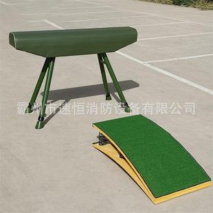学径校体操田马山羊武空翻助术跳板木马+6弹簧踏GHQ跳板