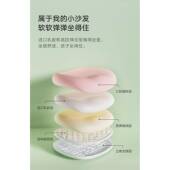 儿童学习椅升降靠矫HETY602G座椅小学生桌家用正坐姿写字背椅书椅