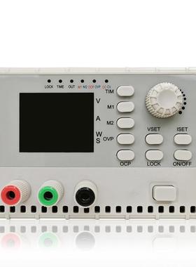 0-60160A可V调直流稳压电源0W便携式电源高精度PUS程控0电源