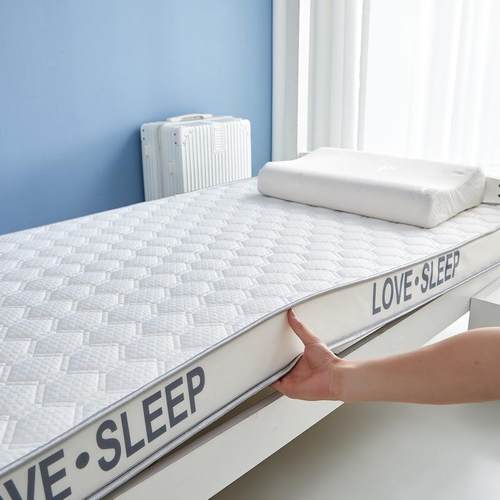 季款乳XOB四胶床垫学生米宿舍用加厚软垫用单双人家榻榻褥子床垫