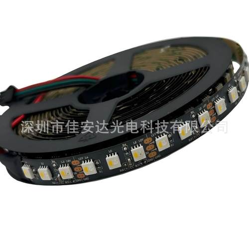 SK69343812R5BW四合一幻彩带G12V96灯500RGBW全灯彩灯条