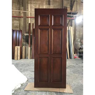 外中户门实合木门室内式门复实木现代卧室门烤漆套装270极窄边框