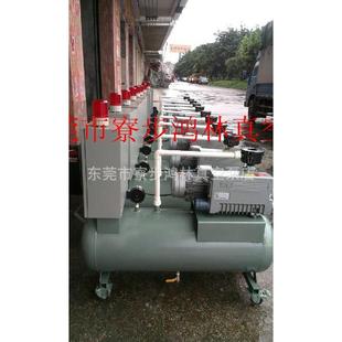 真空泵EKG广东.15K备W吸附真空泵 36移动设单级旋片式