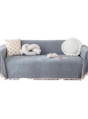 沙沙发全巾包一片式防水隔尿发FS757610保护套四季通发用防滑防猫