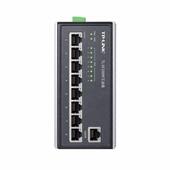 LINTL KSF1009P工业级以太网交换机口百MGH兆9络P网oE交换机