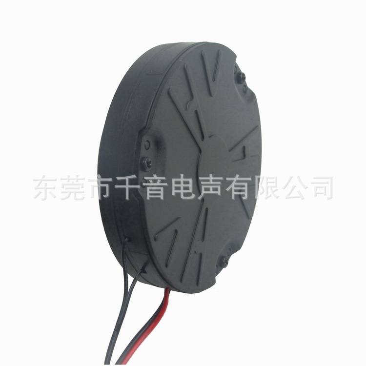 厂家直销低频共振按摩理疗震动换能器 床垫振动喇叭 体感音乐振子