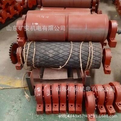 矿用给煤机动滚筒成GLD无品牌/800φ总区32驱0x900高寒地可包胶