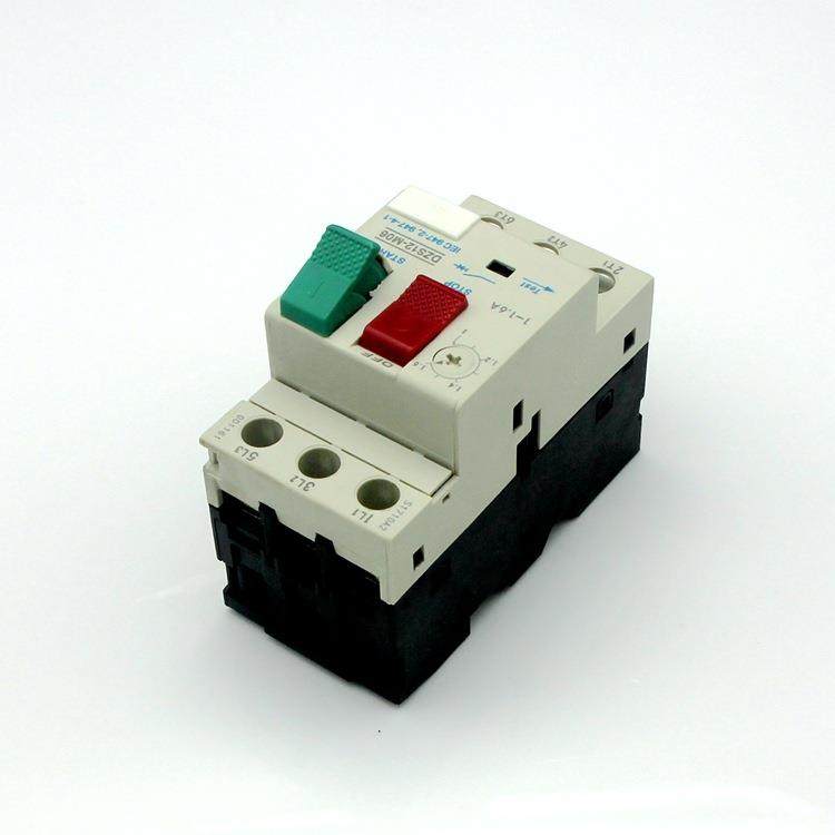 电动机保断路器GV2电动机保护器DMZS12-ME16护关LWQDZS1开2-E系列