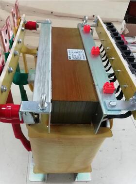 三相干式420KV3A调零变可压器40OSBK--425变93/35/377/369输入输